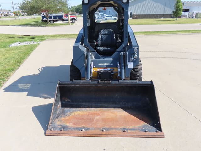 Image of John Deere 316GR equipment image 3