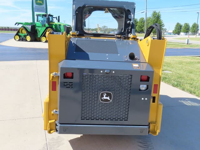 Image of John Deere 316GR equipment image 4