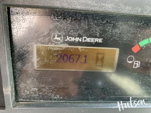 Image of John Deere 316GR equipment image 4