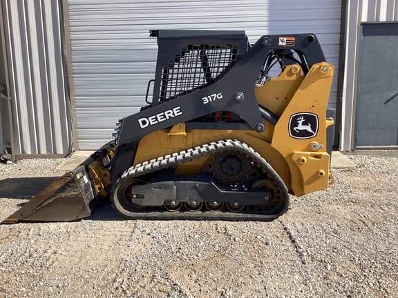 Image of John Deere 317G Primary image