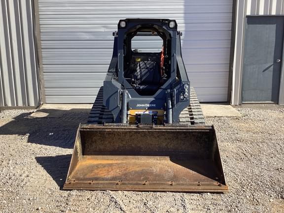 Image of John Deere 317G equipment image 2