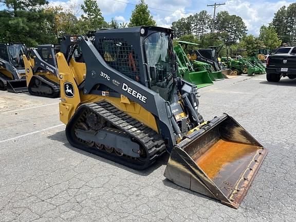 Image of John Deere 317G Primary image