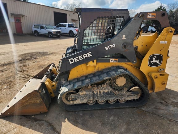 2023 John Deere 317G Equipment Image0