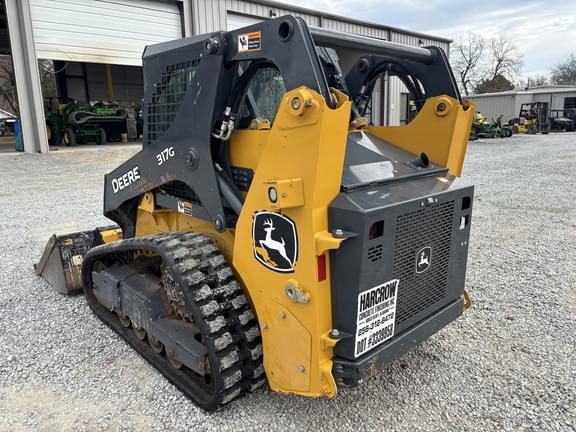 Image of John Deere 317G equipment image 1