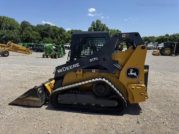 Image of John Deere 317G Primary image