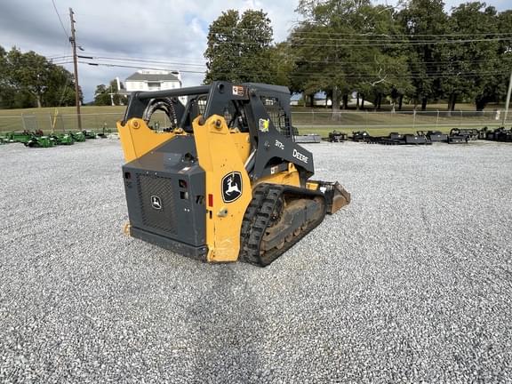 Image of John Deere 317G equipment image 3
