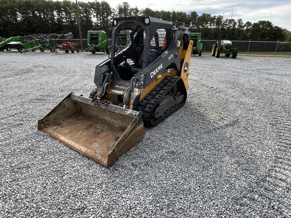 Image of John Deere 317G equipment image 1