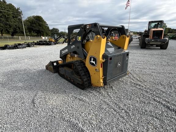 Image of John Deere 317G equipment image 2