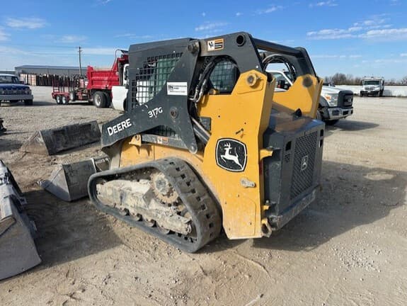 Image of John Deere 317G Primary image
