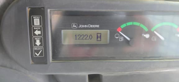 Image of John Deere 317G equipment image 3