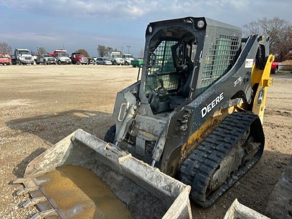 2023 John Deere 317G Equipment Image0