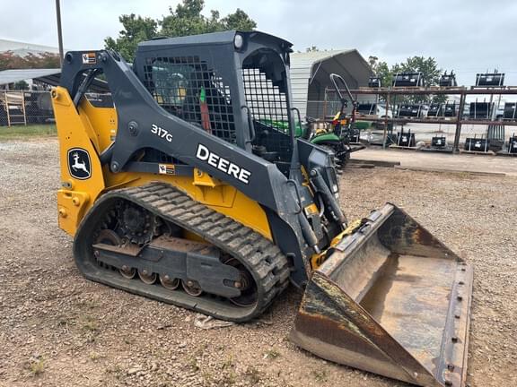 Image of John Deere 317G Primary image