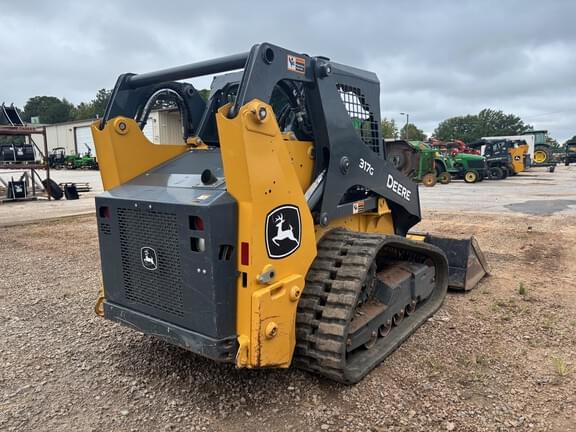 Image of John Deere 317G equipment image 3