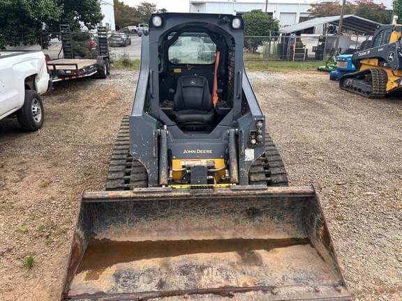 Image of John Deere 317G equipment image 2