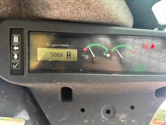 Image of John Deere 317G equipment image 4