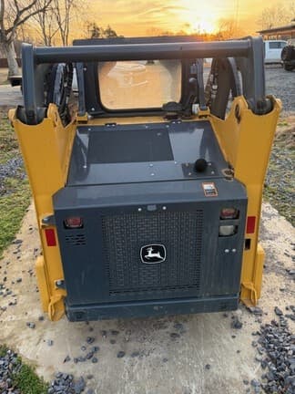 Image of John Deere 317G equipment image 3