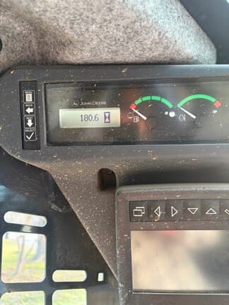 Image of John Deere 317G equipment image 4