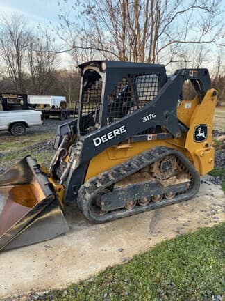 Image of John Deere 317G Primary image