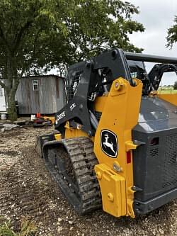 Image of John Deere 317G equipment image 2