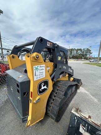 Image of John Deere 317G equipment image 1