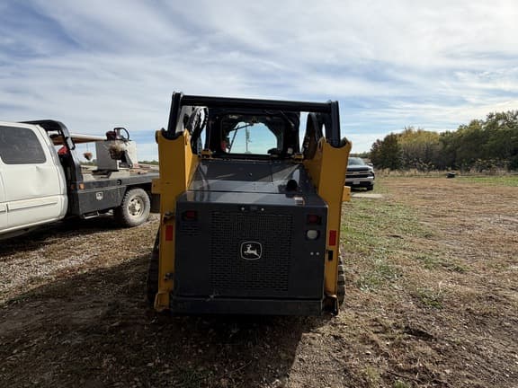 Image of John Deere 317G equipment image 1