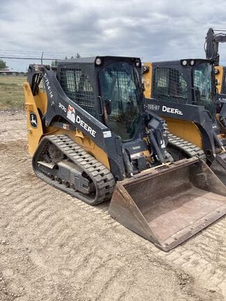 2023 John Deere 317G Equipment Image0