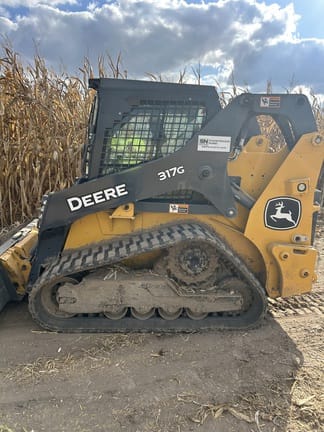 2023 John Deere 317G Equipment Image0
