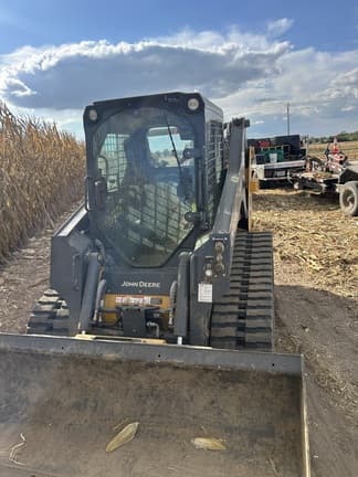Image of John Deere 317G equipment image 1