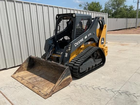 Image of John Deere 317G equipment image 1