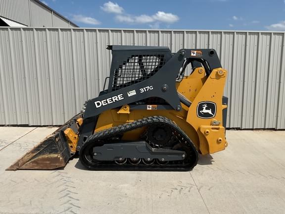 Image of John Deere 317G Primary image