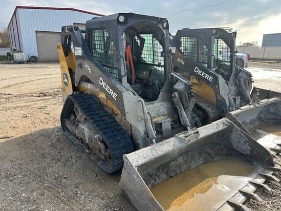 Image of John Deere 317G equipment image 1