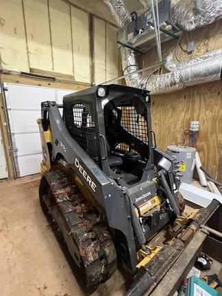 Image of John Deere 317G equipment image 1