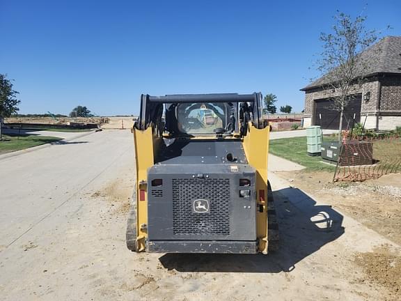 Image of John Deere 317G equipment image 4