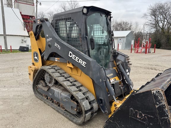 2023 John Deere 317G Equipment Image0