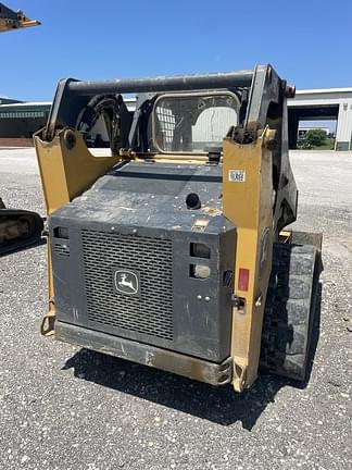 Image of John Deere 317G equipment image 1