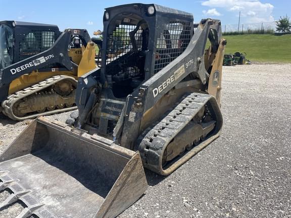 Image of John Deere 317G Primary image