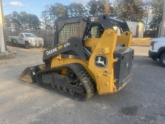 Image of John Deere 317G Primary image