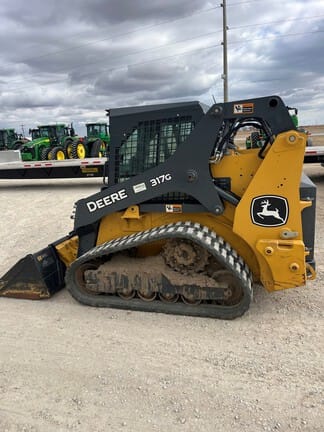 2023 John Deere 317G Equipment Image0