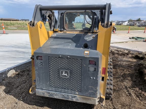Image of John Deere 317G equipment image 3