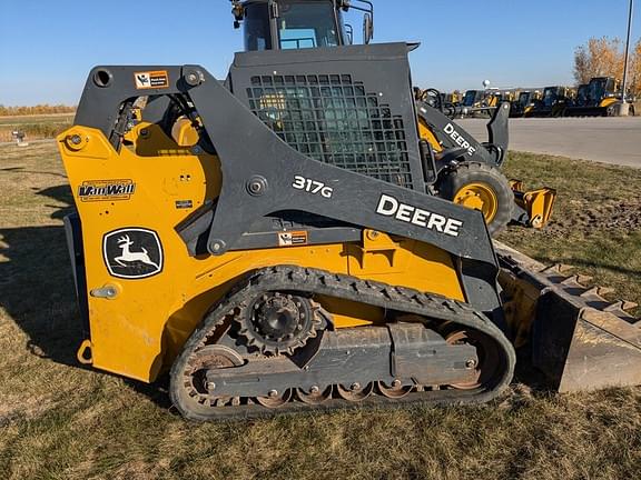 Image of John Deere 317G Primary image