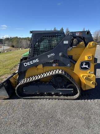 Image of John Deere 317G Primary image