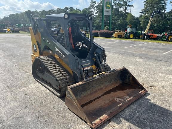 Image of John Deere 317G equipment image 3