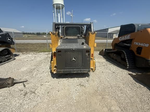 Image of John Deere 317G equipment image 3