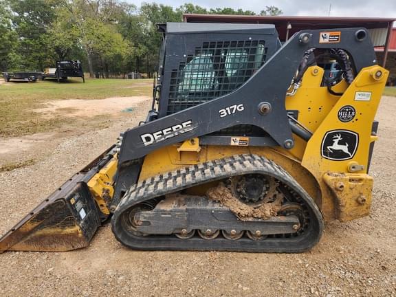 Image of John Deere 317G Primary image