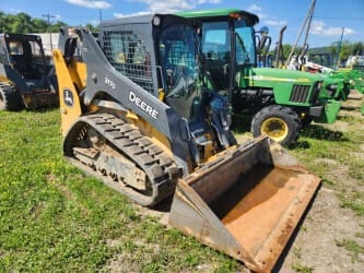 2023 John Deere 317G Equipment Image0
