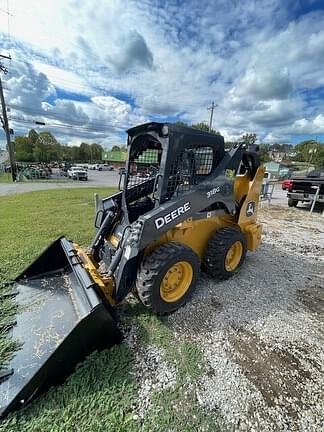 Image of John Deere 318G Primary image