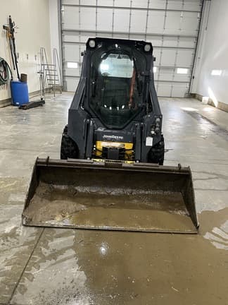 Image of John Deere 318G equipment image 1