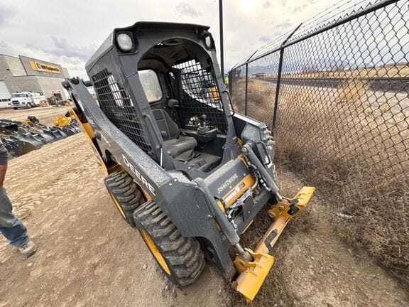 2023 John Deere 318G Equipment Image0