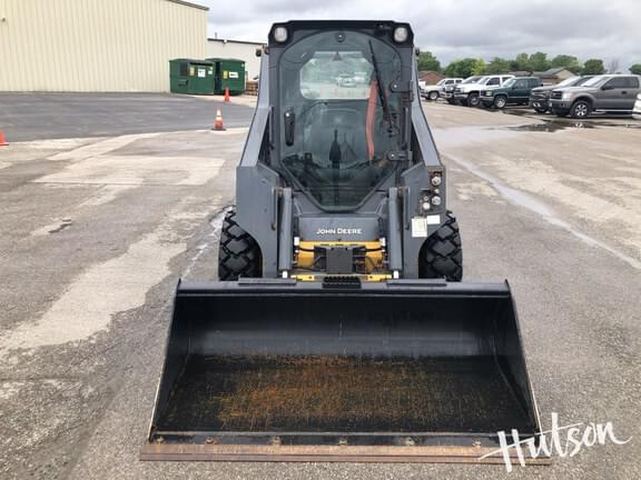 Image of John Deere 318G equipment image 2