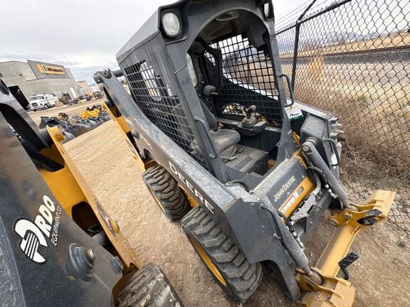 2023 John Deere 318G Equipment Image0